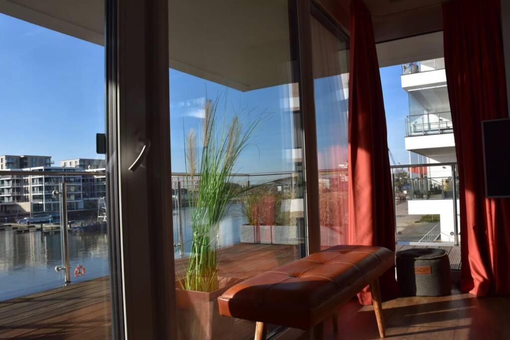 Apartamento Loft Port Marina 26 Bremerhaven Exterior foto