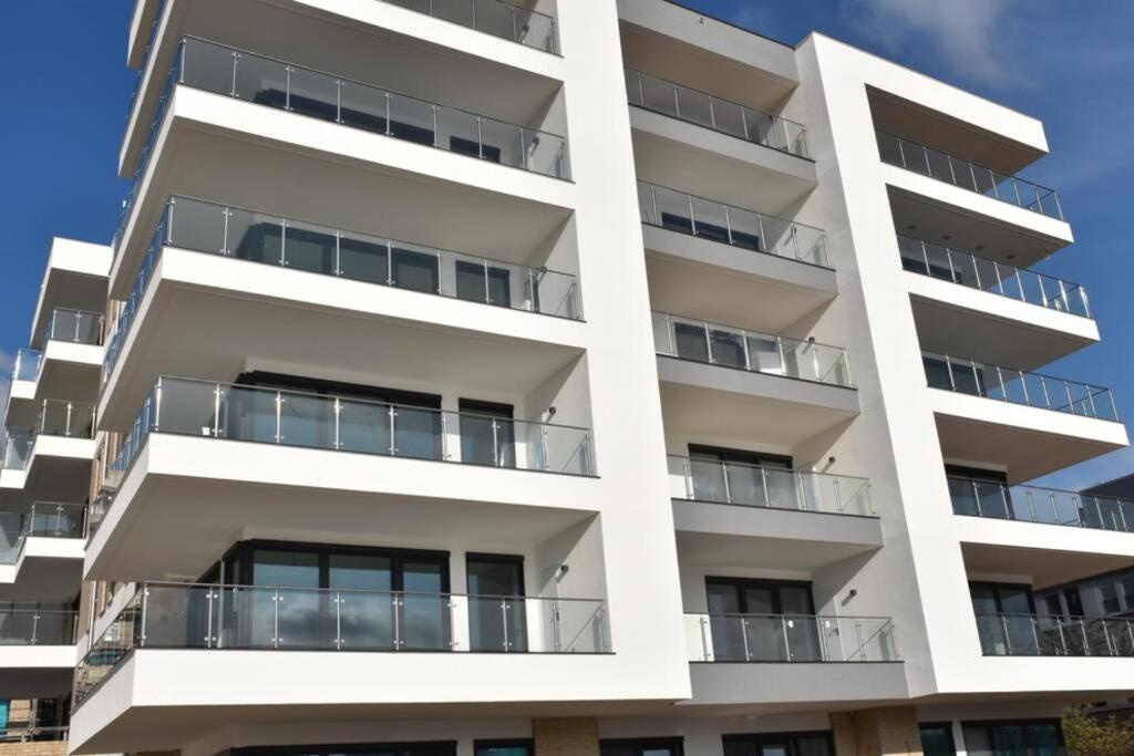 Apartamento Loft Port Marina 26 Bremerhaven Exterior foto