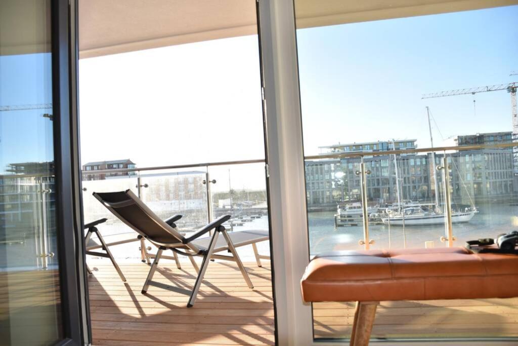 Apartamento Loft Port Marina 26 Bremerhaven Exterior foto