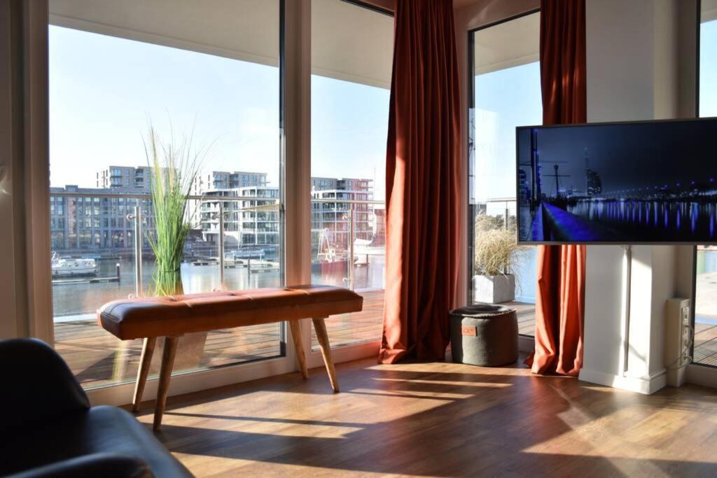 Apartamento Loft Port Marina 26 Bremerhaven Exterior foto