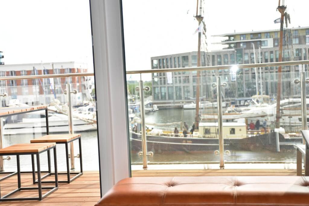 Apartamento Loft Port Marina 26 Bremerhaven Exterior foto